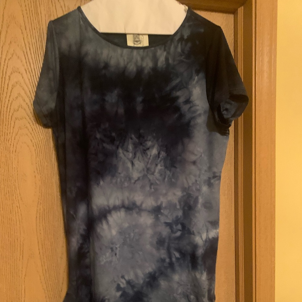Tie Dye Dress, Size L